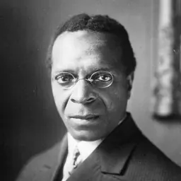 Portrait of René Maran