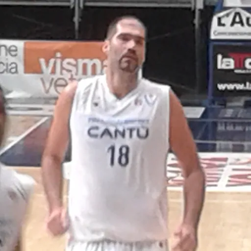 Portrait of Roberto Chiacig