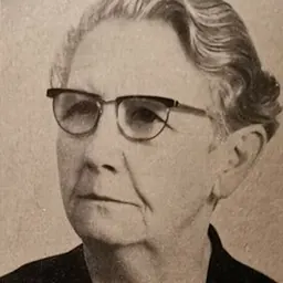 Portrait of Sophie Madsen