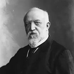 Portrait of Theodor Ackermann