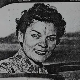 Portrait of Fran Bera