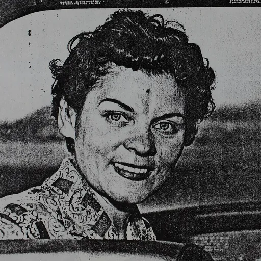 Portrait of Fran Bera
