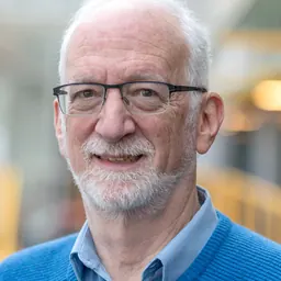 Portrait of Frank Tompa