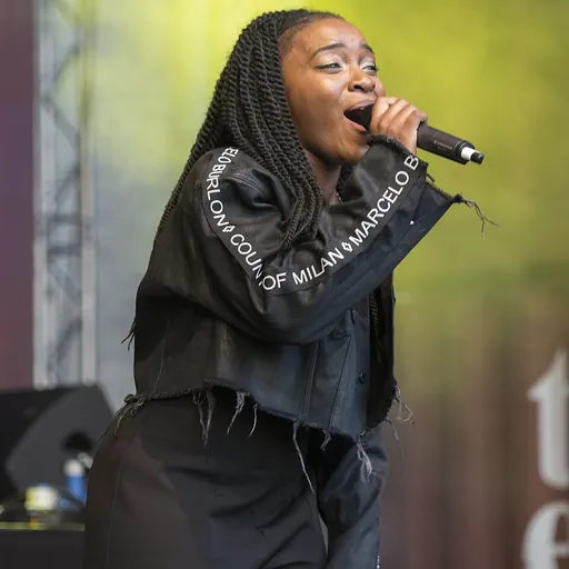 Portrait of Ray BLK