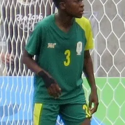 Portrait of Nothando Vilakazi