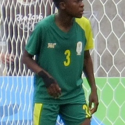 Portrait of Nothando Vilakazi