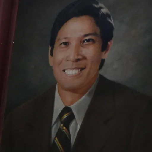 Portrait of Eduardo Nonato Joson