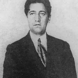 Portrait of Víctor Domingo Silva
