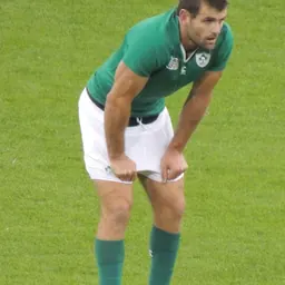 Portrait of Jared Payne