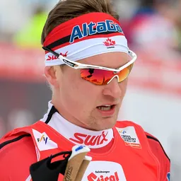 Portrait of Knute Johnsgaard