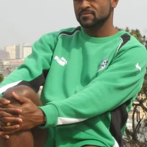 Portrait of Xavier Dirceu