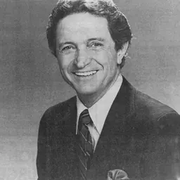 Portrait of Al McGuire