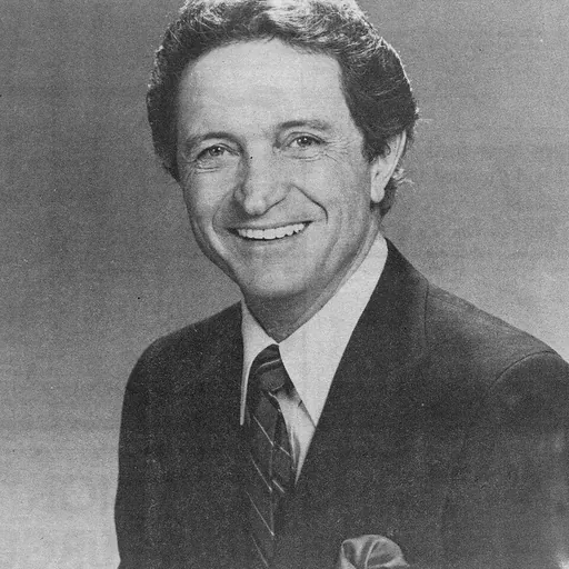 Portrait of Al McGuire