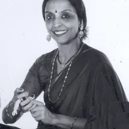 Portrait of Viji Prakash