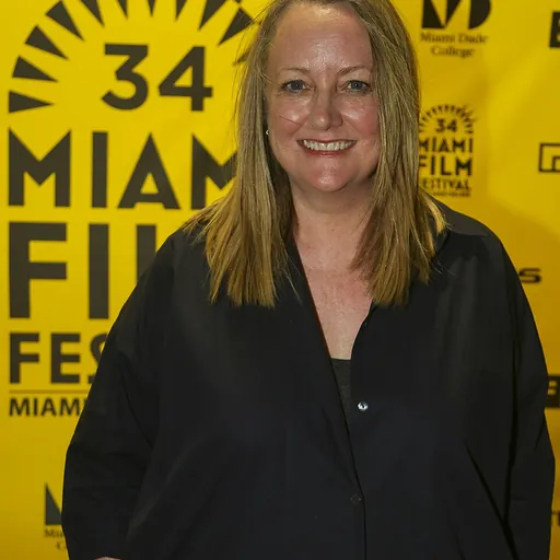 Portrait of Susan Johnson