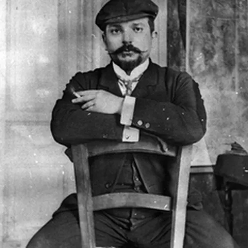 Portrait of Georgios Kakoulidis