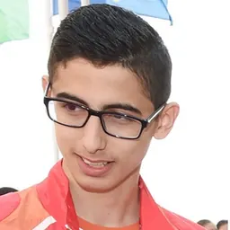 Portrait of Mahammad Mammadov