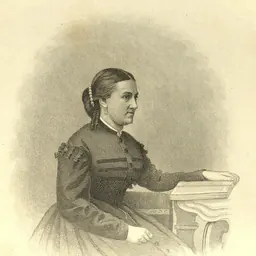 Portrait of Bella Zilfa Spencer