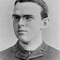 Portrait of William Thacher
