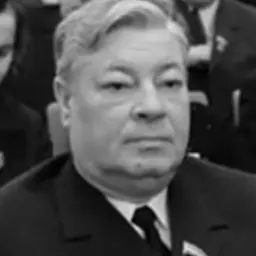 Portrait of Petras Griškevičius