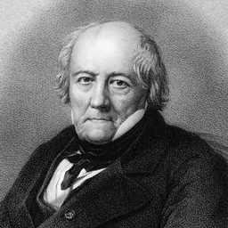 Portrait of Jean-Baptiste Biot