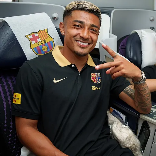 Portrait of Julián Araujo