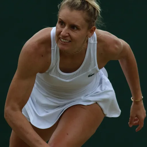 Portrait of Monique Adamczak