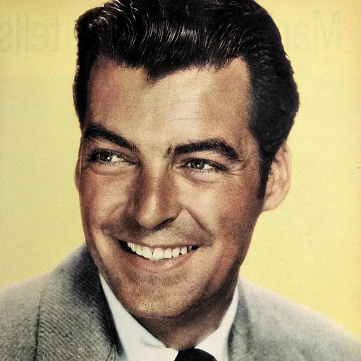 Portrait of Rory Calhoun