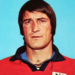 Portrait of Enrico Albertosi