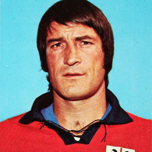 Portrait of Enrico Albertosi