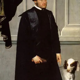 Portrait of Ludovico Madruzzo