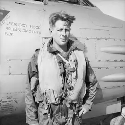 Portrait of Vance Drummond