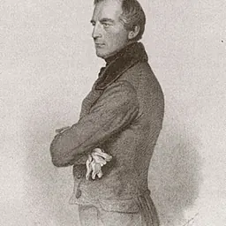 Portrait of Karl Ludwig von Bruck