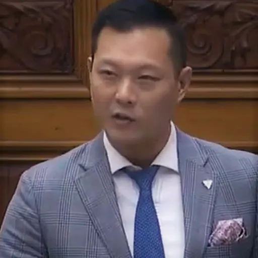 Portrait of Stan Cho