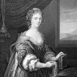 Portrait of Blanche Arundell