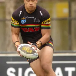 Portrait of Ativalu Lisati