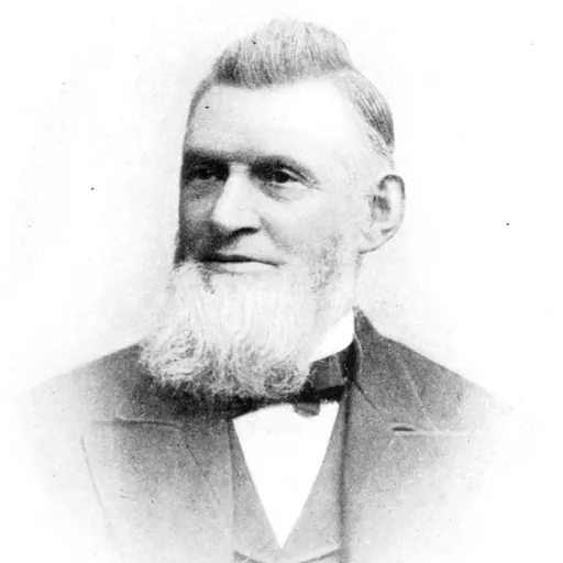 Portrait of Abraham Greenwood