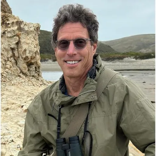 Portrait of David Mindell