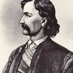 Portrait of Petar Nikolajević Moler