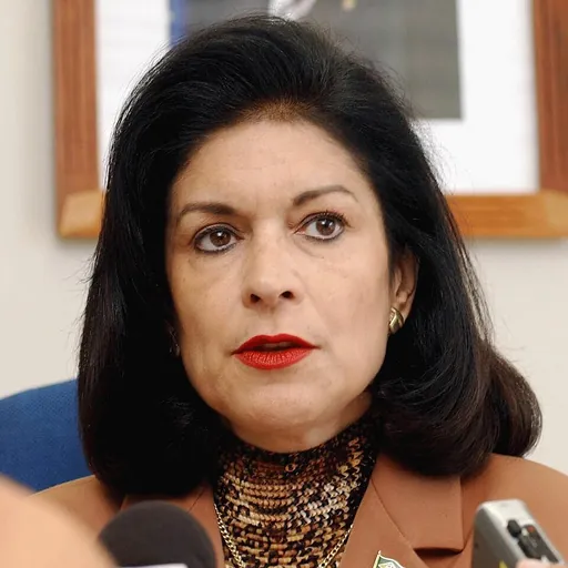 Portrait of Emília Fernandes