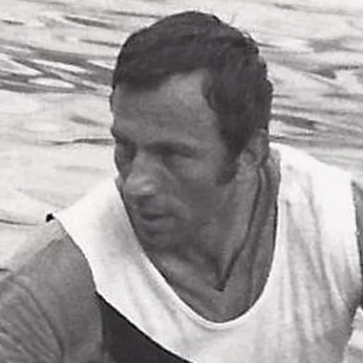 Portrait of Götz Draeger