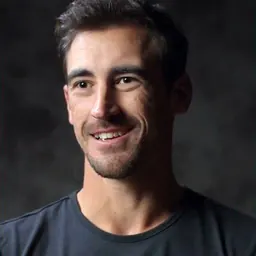 Portrait of Mitchell Starc