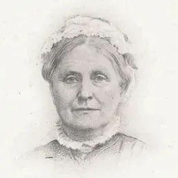Portrait of Fanny Trevor