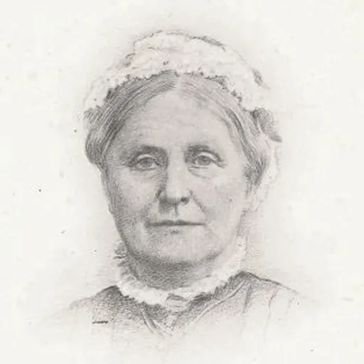 Portrait of Fanny Trevor