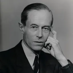 Portrait of Gerald Creasy
