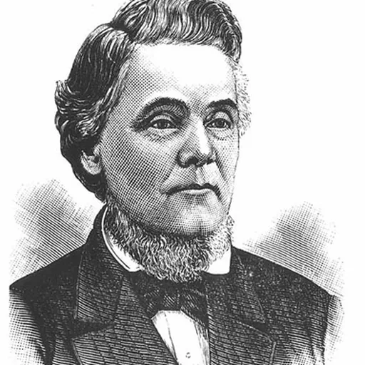 Portrait of James H. DeVotie