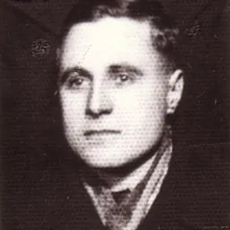 Portrait of Dumitru Coliu