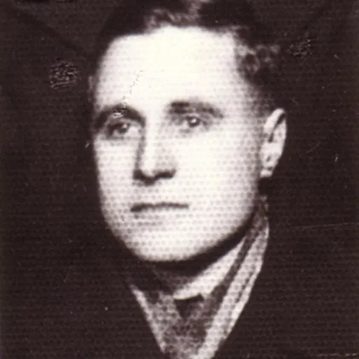Portrait of Dumitru Coliu