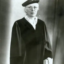 Portrait of Antonia Elisabeth Korvezee