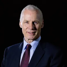 Portrait of Ron Somers